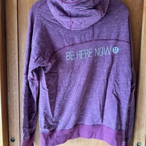 Lululemon Hoodie